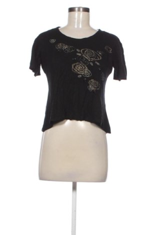 Dámske tričko Unbranded, Veľkosť L, Farba Čierna, Cena  9,00 €, #138041268