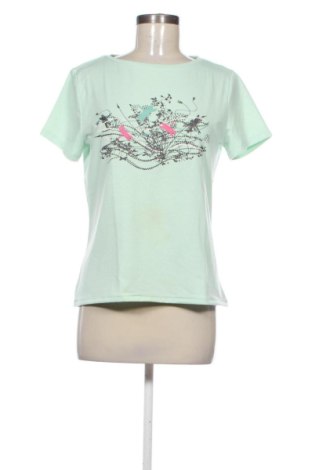 Damski T-shirt Unbranded, Rozmiar M, Kolor Zielony, Cena 34,76 zł, #138045108