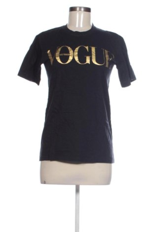 Damski T-shirt Vogue, Rozmiar S, Kolor Czarny, Cena 42,34 zł, #138045483