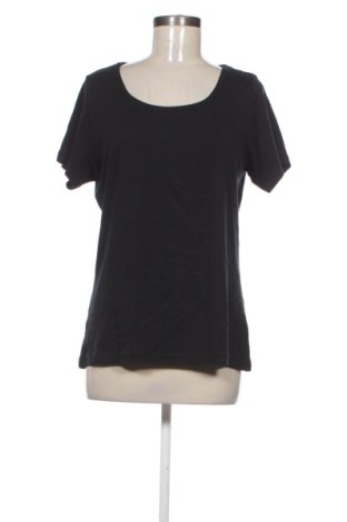 Damski T-shirt Gina Benotti, Rozmiar M, Kolor Czarny, Cena 39,58 zł, #138045747
