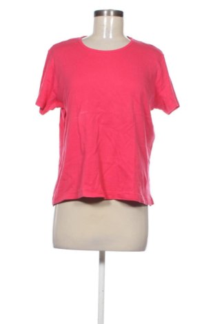 Damski T-shirt Yessica, Rozmiar XL, Kolor Różowy, Cena 36,54 zł, #138045804