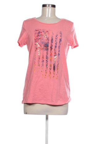 Tricou de femei Esprit, Mărime L, Culoare Roz, Preț 57,03 Lei, #138046477
