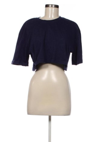 Tricou de femei Zara, Mărime S, Culoare Albastru, Preț 57,03 Lei, #138047050