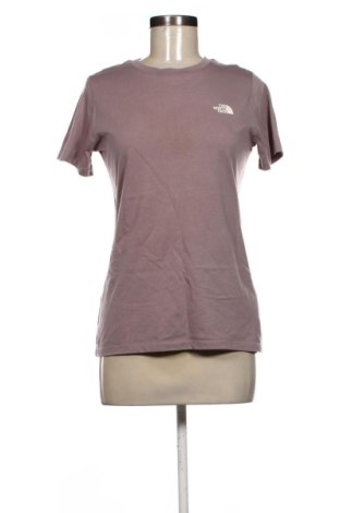 Dámske tričko The North Face, Veľkosť M, Farba Popolavo ružová, Cena  28,00 €, #138047834