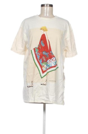 Női póló Zara, Méret M, Szín Ekrü
, Ár 3 937 Ft, #138048531