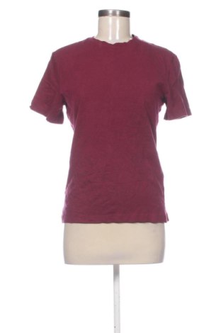 Damski T-shirt H&M, Rozmiar M, Kolor Fioletowy, Cena 42,00 zł, #138049089