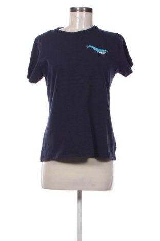 Damski T-shirt Diverse, Rozmiar XL, Kolor Niebieski, Cena 31,00 zł, #138049395