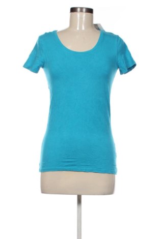 Damski T-shirt C&A, Rozmiar S, Kolor Niebieski, Cena 36,00 zł, #138050575
