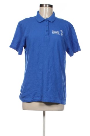 Damski T-shirt Gildan, Rozmiar L, Kolor Niebieski, Cena 32,00 zł, #138050891