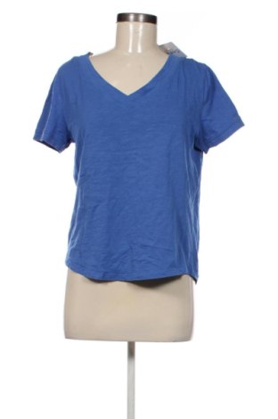 Damski T-shirt Edc By Esprit, Rozmiar S, Kolor Niebieski, Cena 43,00 zł, #138050917