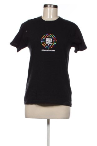 Damski T-shirt Fruit Of The Loom, Rozmiar S, Kolor Czarny, Cena 26,00 zł, #138051068