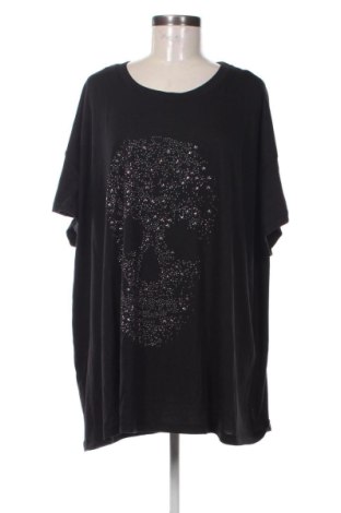 Női póló Yours, Méret 5XL, Szín Fekete, Ár 2 837 Ft, #138051935