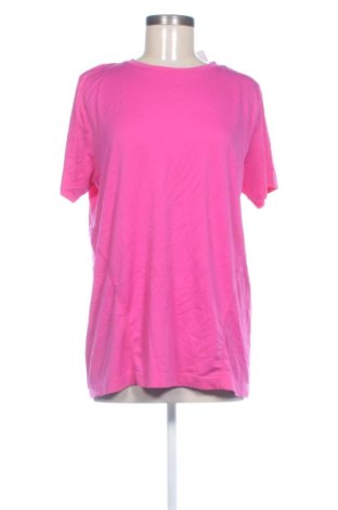 Damski T-shirt Unbranded, Rozmiar XL, Kolor Różowy, Cena 29,63 zł, #138052086