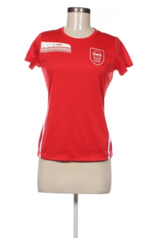 Tricou de femei Jako, Mărime M, Culoare Roșu, Preț 52,08 Lei, #138054765