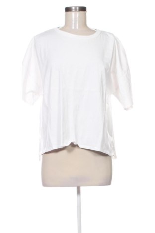 Tricou de femei Zara, Mărime L, Culoare Alb, Preț 62,99 Lei, #138054944