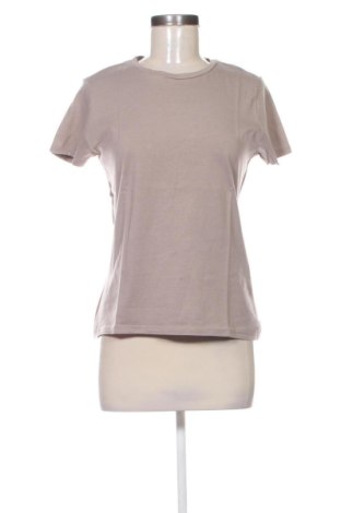 Tricou de femei Zara, Mărime L, Culoare Bej, Preț 57,74 Lei, #138054970