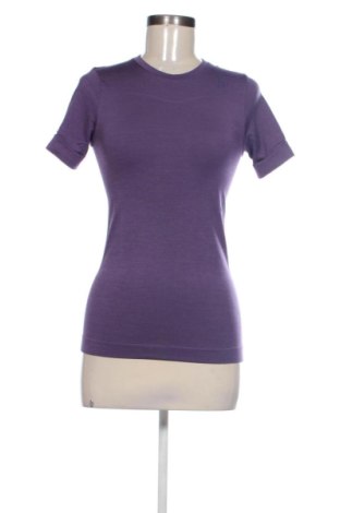 Damski T-shirt Craft, Rozmiar XS, Kolor Fioletowy, Cena 76,20 zł, #138055722