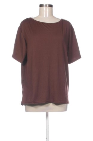 Dámske tričko SHEIN, Veľkosť M, Farba Hnedá, Cena  5,72 €, #138055780