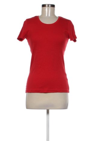 Damski T-shirt Unbranded, Rozmiar M, Kolor Czerwony, Cena 27,00 zł, #138056571