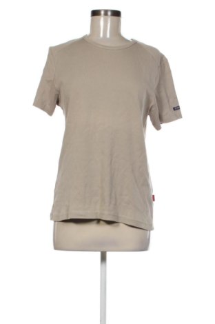 Damski T-shirt Esprit, Rozmiar L, Kolor Beżowy, Cena 45,00 zł, #138056613