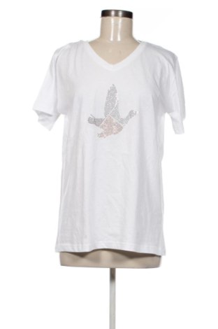 Tricou de femei Unbranded, Mărime L, Culoare Alb, Preț 68,24 Lei, #138056641