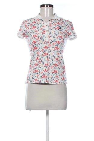Damski T-shirt U.S. Polo Assn., Rozmiar S, Kolor Kolorowy, Cena 93,14 zł, #138056735