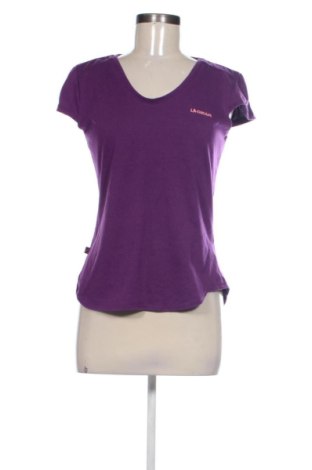 Damski T-shirt LA Gear, Rozmiar L, Kolor Fioletowy, Cena 42,34 zł, #138057770