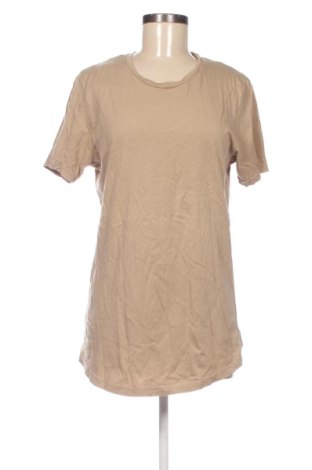 Damski T-shirt Unbranded, Rozmiar M, Kolor Beżowy, Cena 29,63 zł, #138057831