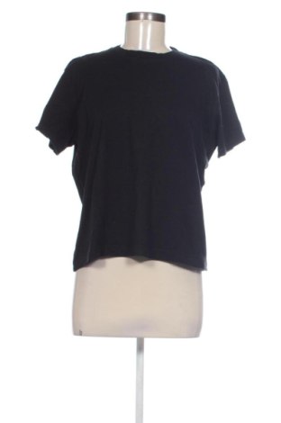 Damski T-shirt H&M, Rozmiar M, Kolor Czarny, Cena 42,34 zł, #138058331