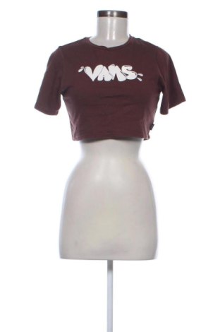 Női póló Vans, Méret S, Szín Barna, Ár 8 292 Ft, #138058510