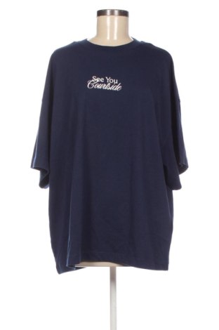 Дамска тениска Fb Sister, Размер XXL, Цвят Син, Цена 13,00 €, #138059653