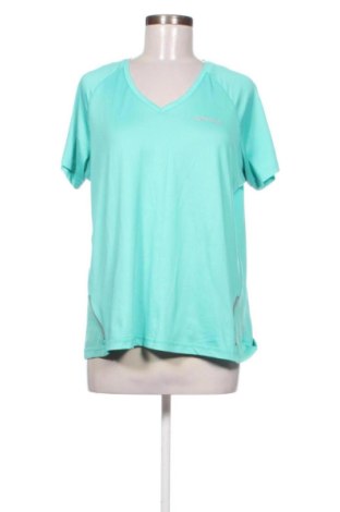 Tricou de femei Unbranded, Mărime L, Culoare Albastru, Preț 71,39 Lei, #138060005