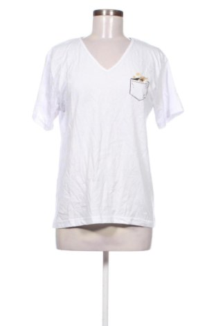 Tricou de femei Unbranded, Mărime L, Culoare Alb, Preț 63,30 Lei, #138060142
