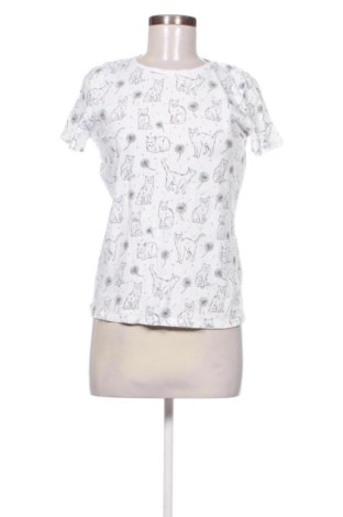 Damski T-shirt Sinsay, Rozmiar S, Kolor Kolorowy, Cena 38,10 zł, #138060383