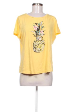 Tricou de femei Tom Tailor, Mărime XL, Culoare Galben, Preț 57,74 Lei, #138060444