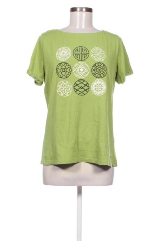 Tricou de femei 17 & Co., Mărime XL, Culoare Verde, Preț 36,74 Lei, #138060573