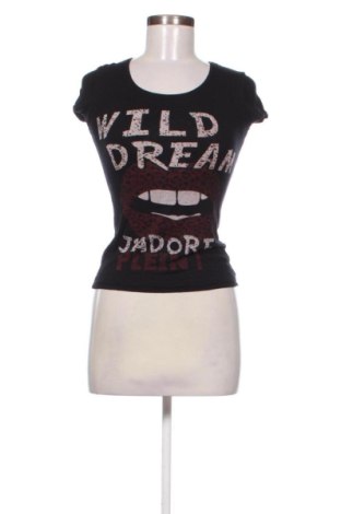 Tricou de femei Unbranded, Mărime XS, Culoare Negru, Preț 79,73 Lei, #138061270