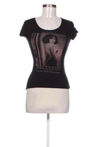 Tricou de femei Unbranded, Mărime S, Culoare Negru, Preț 77,63 Lei, #138061271