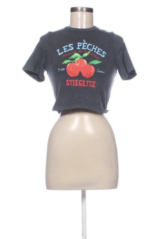 Tricou de femei Stieglitz, Mărime S, Culoare Gri, Preț 156,23 Lei, #138061790