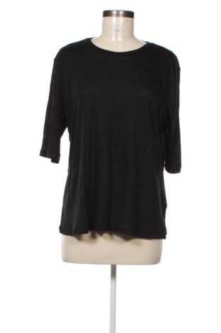 Tricou de femei H&M, Mărime XXL, Culoare Negru, Preț 55,00 Lei, #138061991