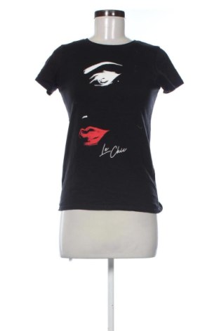 Tricou de femei Amisu, Mărime XS, Culoare Negru, Preț 41,99 Lei, #138062111