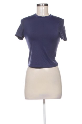 Tricou de femei SHEIN, Mărime M, Culoare Albastru, Preț 30,00 Lei, #138063055