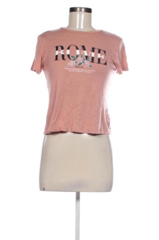 Tricou de femei H&M, Mărime S, Culoare Mov deschis, Preț 47,24 Lei, #138063083