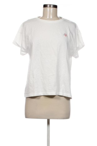 Damski T-shirt Tom Tailor, Rozmiar M, Kolor Biały, Cena 46,57 zł, #138063482