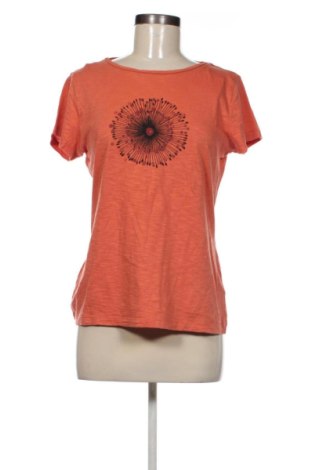 Damski T-shirt Sa. Hara, Rozmiar M, Kolor Pomarańczowy, Cena 29,63 zł, #138063798