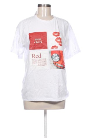 Damski T-shirt Unbranded, Rozmiar L, Kolor Kolorowy, Cena 16,93 zł, #138064051