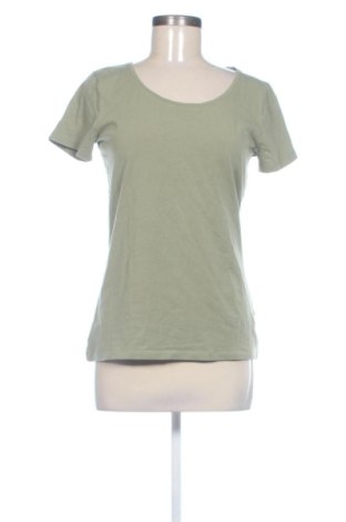 Γυναικείο t-shirt C&A, Μέγεθος M, Χρώμα Πράσινο, Τιμή 8,19 €, #138064082