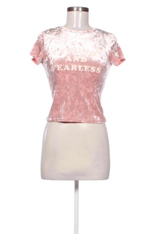 Tricou de femei H&M, Mărime S, Culoare Mov deschis, Preț 47,24 Lei, #138064179
