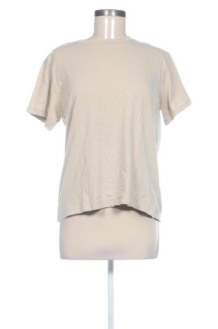 Γυναικείο t-shirt H&M, Μέγεθος M, Χρώμα Εκρού, Τιμή 9,91 €, #138064237