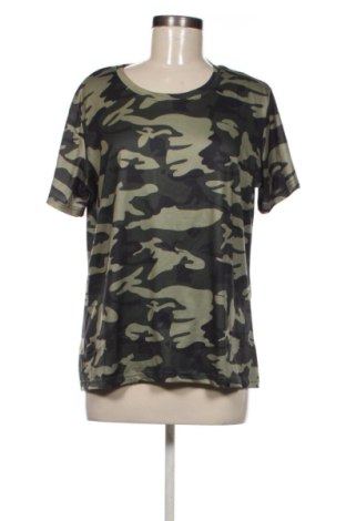 Γυναικείο t-shirt Unbranded, Μέγεθος L, Χρώμα Πολύχρωμο, Τιμή 10,00 €, #138064517